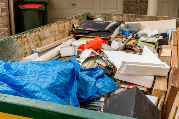 Best Yard Waste Removal  in Hoer, OK